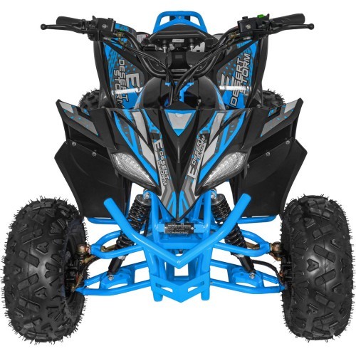 Quad Vehicle DESERT STORM LIFT Blue