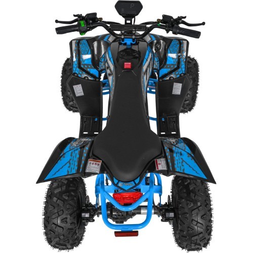 Quad Vehicle DESERT STORM LIFT Blue