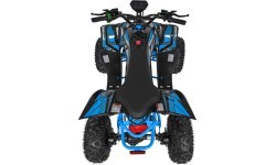 Quad Vehicle DESERT STORM LIFT Blue