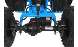 Quad Vehicle DESERT STORM LIFT Blue