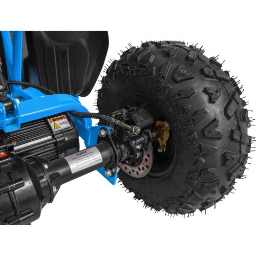 Quad Vehicle DESERT STORM LIFT Blue