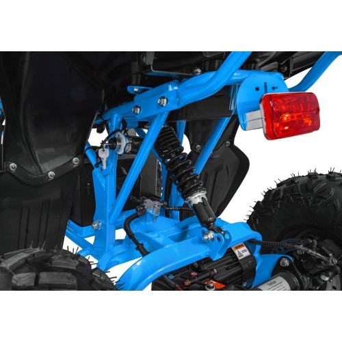 Quad Vehicle DESERT STORM LIFT Blue