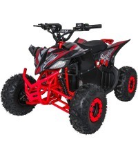 Quad Vehicle DESERT STORM LIFT Red