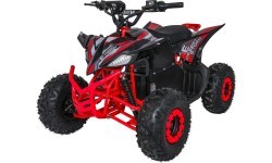 Quad Vehicle DESERT STORM LIFT Red