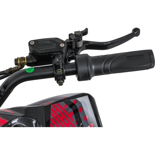 Quad Vehicle DESERT STORM LIFT Red