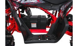 Quad Vehicle DESERT STORM LIFT Red
