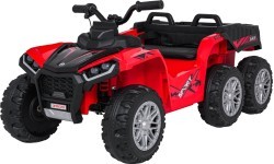 Квадроцикл Quad Sport TX (красный)