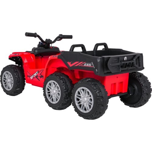 Квадроцикл Quad Sport TX (красный)