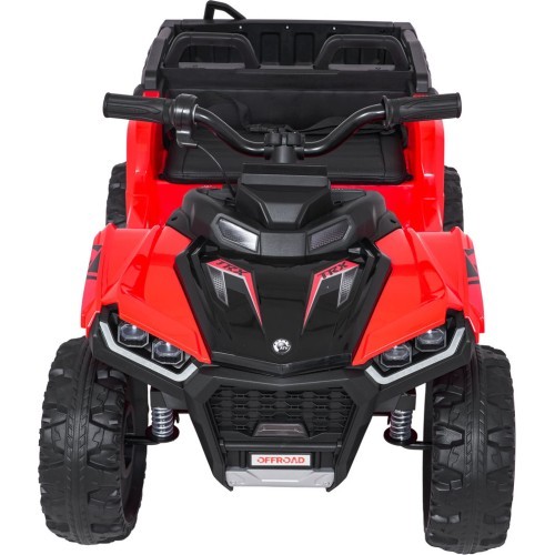 Quad Sport TX ATV Red
