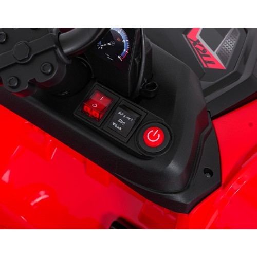 Квадроцикл Quad Sport TX (красный)