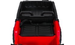 Keturratis Quad Sport TX (raudonas)