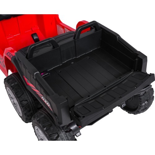 Квадроцикл Quad Sport TX (красный)