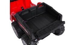 Quad Sport TX ATV Red
