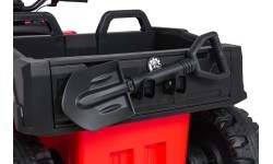Квадроцикл Quad Sport TX (красный)