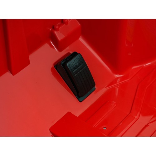 Quad Sport TX ATV Red