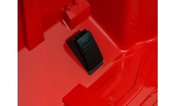 Quad Sport TX ATV Red
