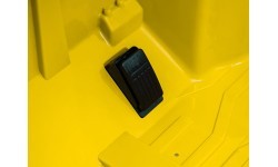 Quad Sport TX ATV Yellow