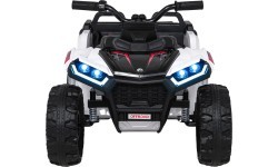 Электрический квадроцикл Quad Sport TX ATV, белый