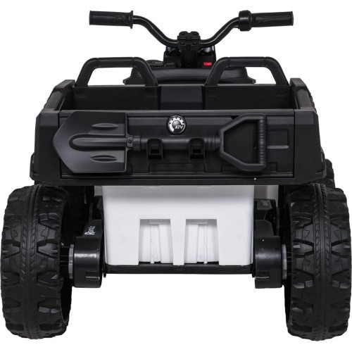 Электрический квадроцикл Quad Sport TX ATV, белый