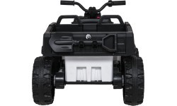 Quad Sport TX ATV White
