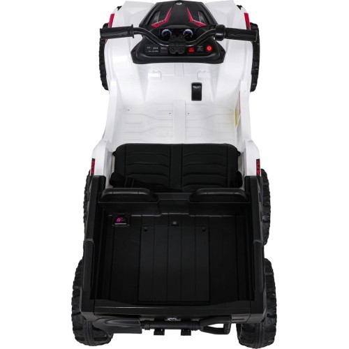 Электрический квадроцикл Quad Sport TX ATV, белый