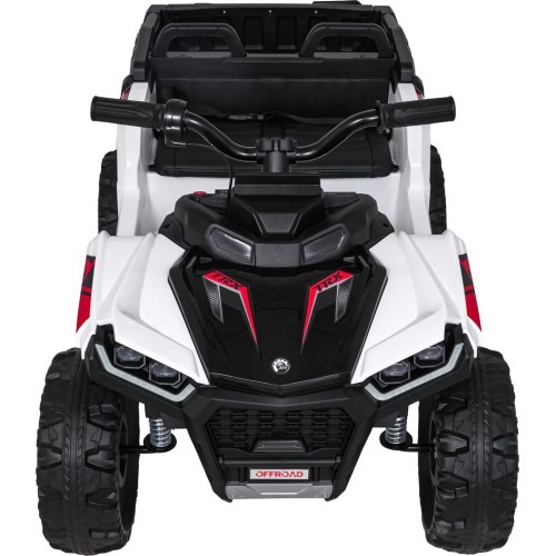 Quad Sport TX ATV White