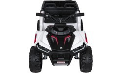 Quad Sport TX ATV White