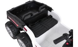 Электрический квадроцикл Quad Sport TX ATV, белый