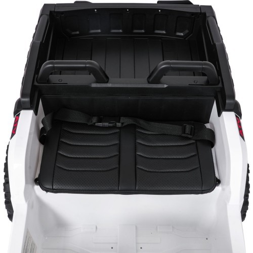 Quad Sport TX ATV White