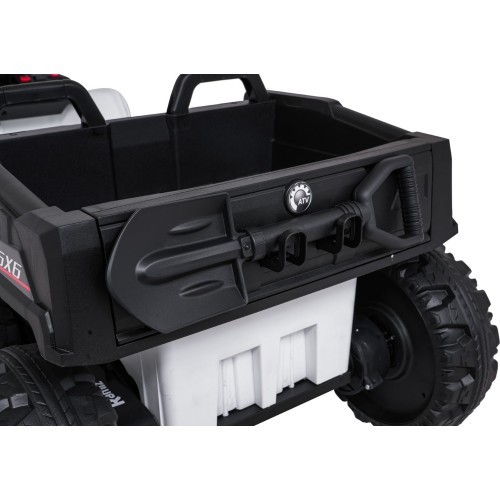 Электрический квадроцикл Quad Sport TX ATV, белый