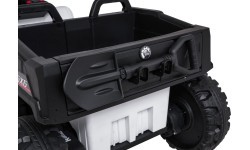 Quad Sport TX ATV White