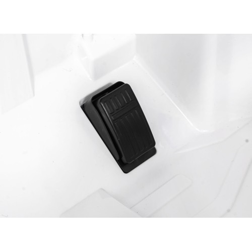 Quad Sport TX ATV White