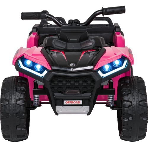 Quad Sport TX ATV Pink