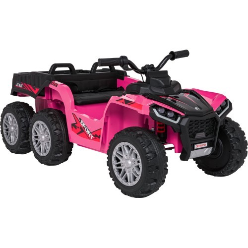 Quad Sport TX ATV Pink