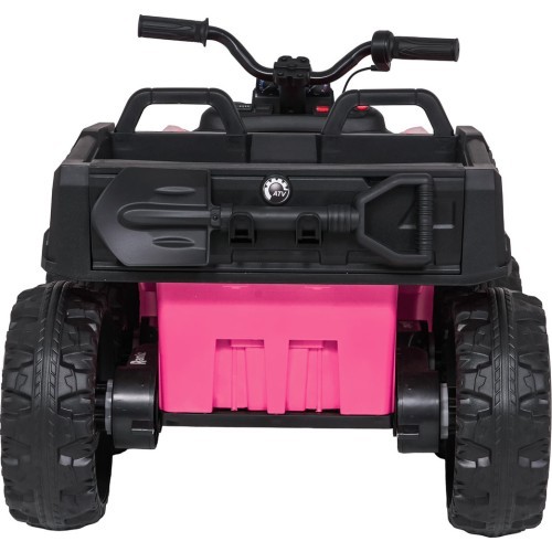 Quad Sport TX ATV Pink