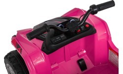 Quad Sport TX ATV Pink