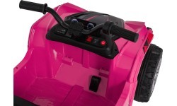 Quad Sport TX ATV Pink