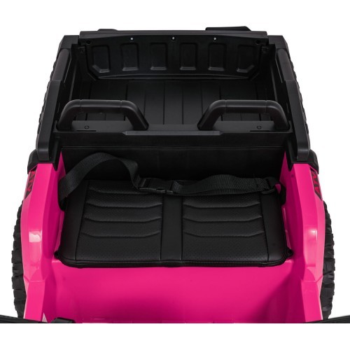 Quad Sport TX ATV Pink