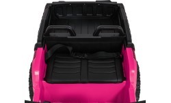 Quad Sport TX ATV Pink