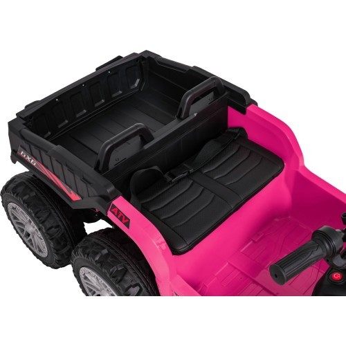 Quad Sport TX ATV Pink