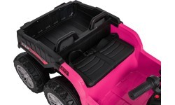 Электроквадроцикл Sport TX ATV, розовый