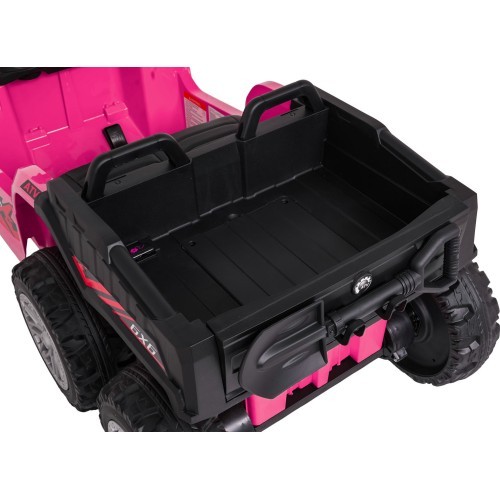 Quad Sport TX ATV Pink