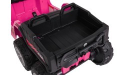 Quad Sport TX ATV Pink