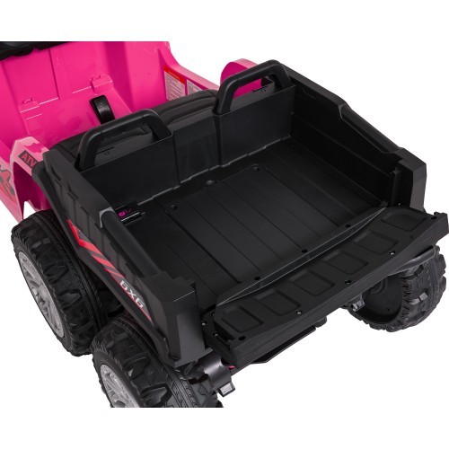 Quad Sport TX ATV Pink