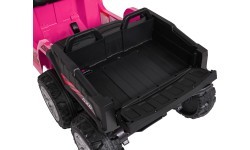 Quad Sport TX ATV Pink