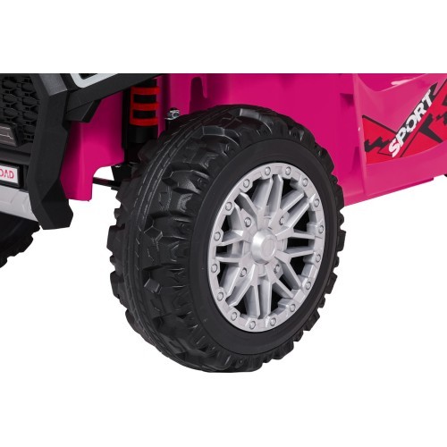 Quad Sport TX ATV Pink