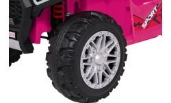 Quad Sport TX ATV Pink