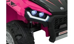 Quad Sport TX ATV Pink