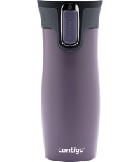 Contigo West Loop Dark Plum Thermal Mug 2104579, 470 ml