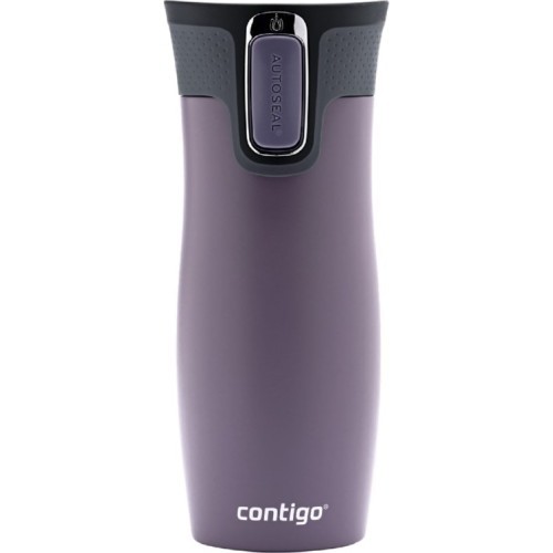 Contigo West Loop Dark Plum Thermal Mug 2104579, 470 ml